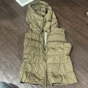 ADD Puffer vest